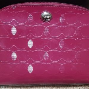 COACH Cosmetic Case